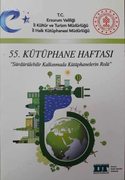 55. Kütüphane Haftası